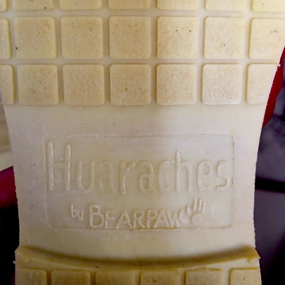 Huaraches by BEARPaw🐾 - Picture 6 of 8